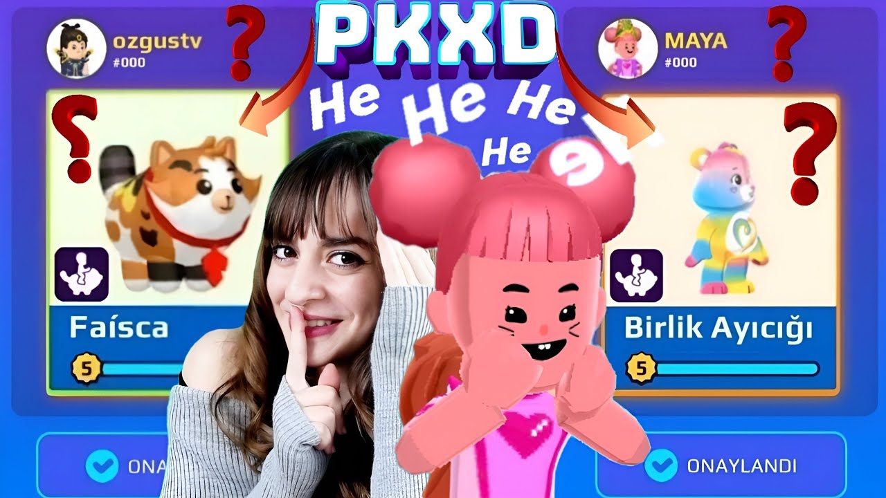 PK XD MAYA İLE PET TAKASI ! KİM DOLANDIRDI? KİM DAHA İYİ PETLER ALDI? ANLAMADIK ! | ÖZGÜŞ TV