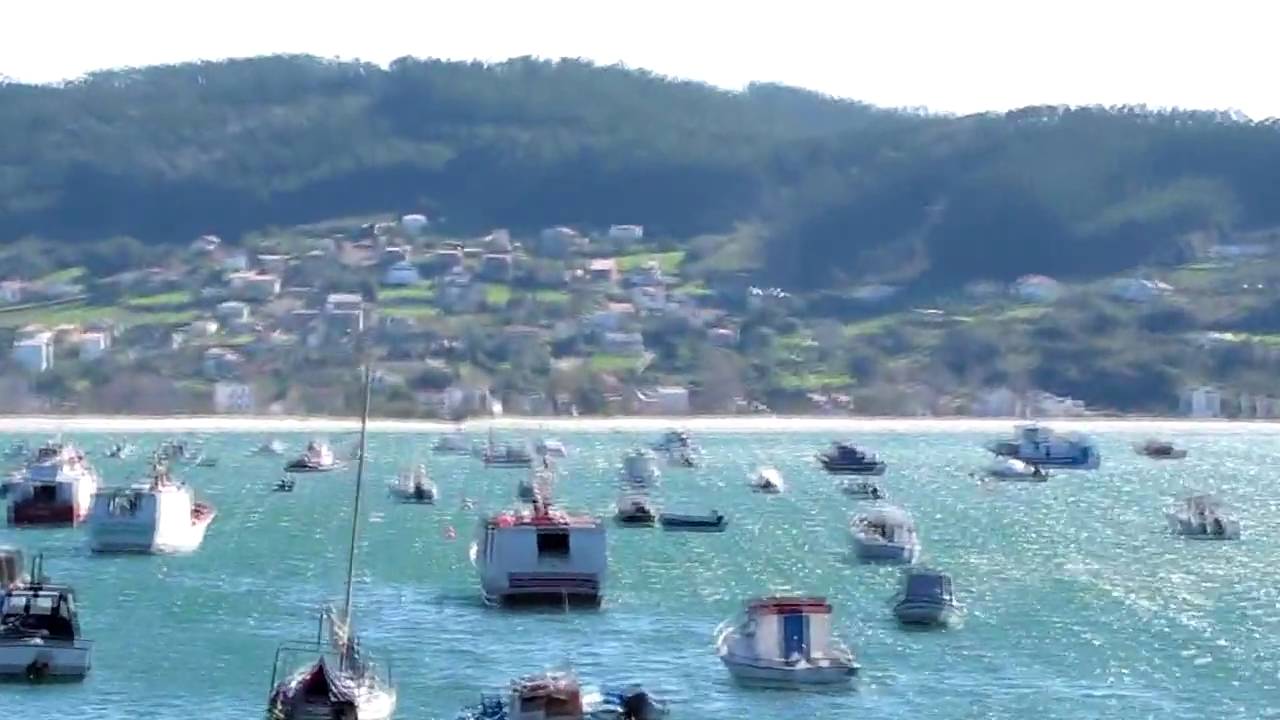 R&Iacute;A DE CEDEIRA