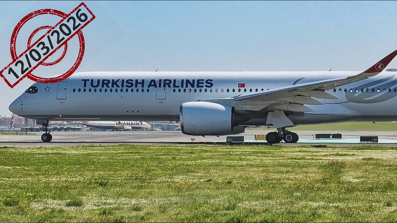 🔴 Lisbon Airport LIVE