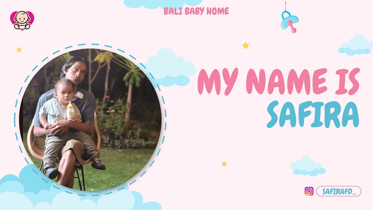Safira's Journey: Finding Hope at Bali Baby Home