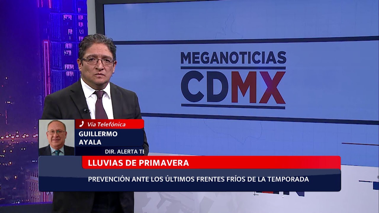 Las noticias más relevantes del valle de México están en Meganoticias CdMx