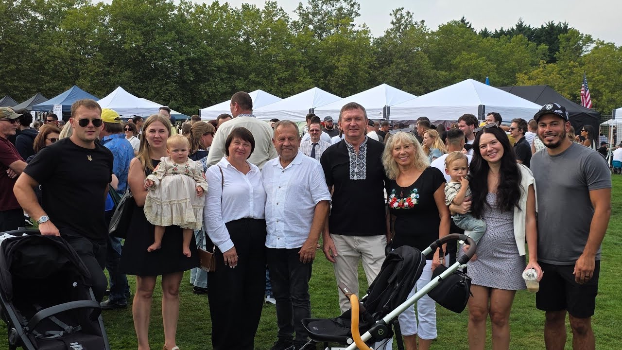 2025 Ukrainian Festival 