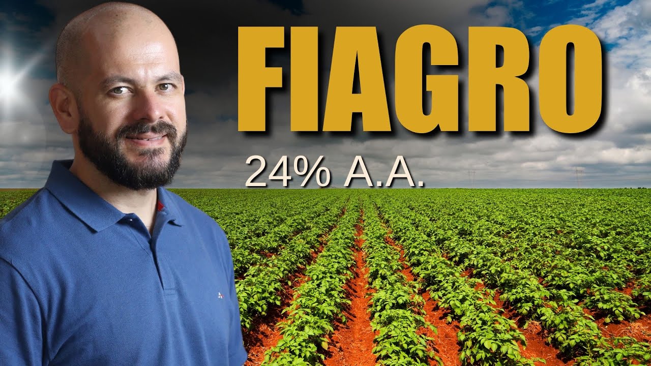 Fiagro: O primeiro FUNDO DE AGRO da MINHA CARTEIRA.