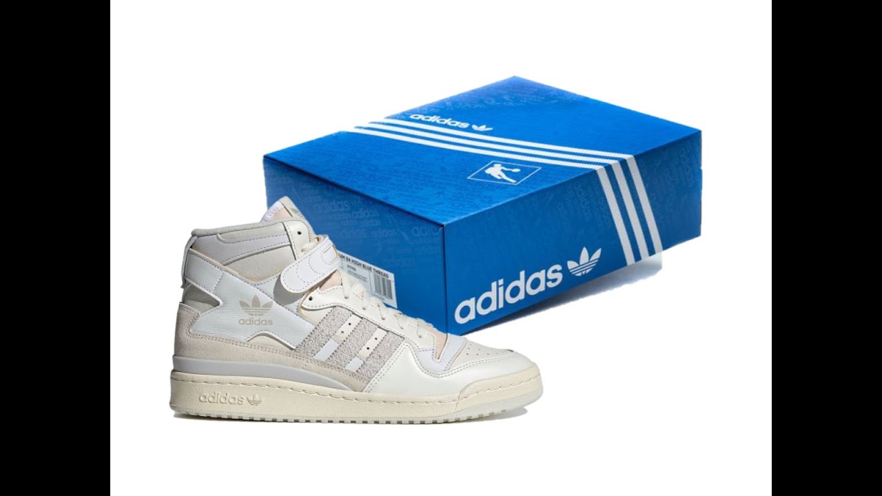 Adidas Forum OG 86 High - Orbit Grey - Spring 2021 Release