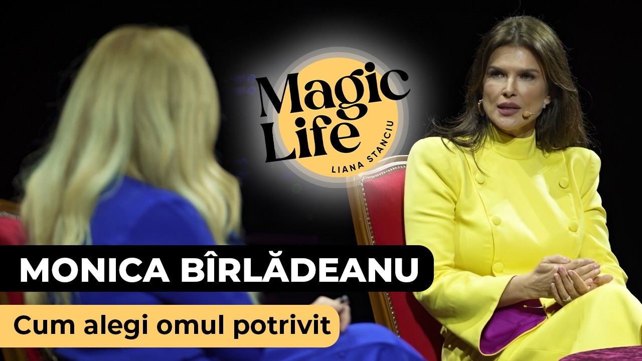 De ce nu mai știm să iubim? Monica Bîrlădeanu despre relații și vindecare interioară