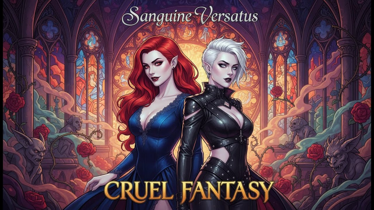 Cruel Fantasy | Epic Symphonic Vampire Metal