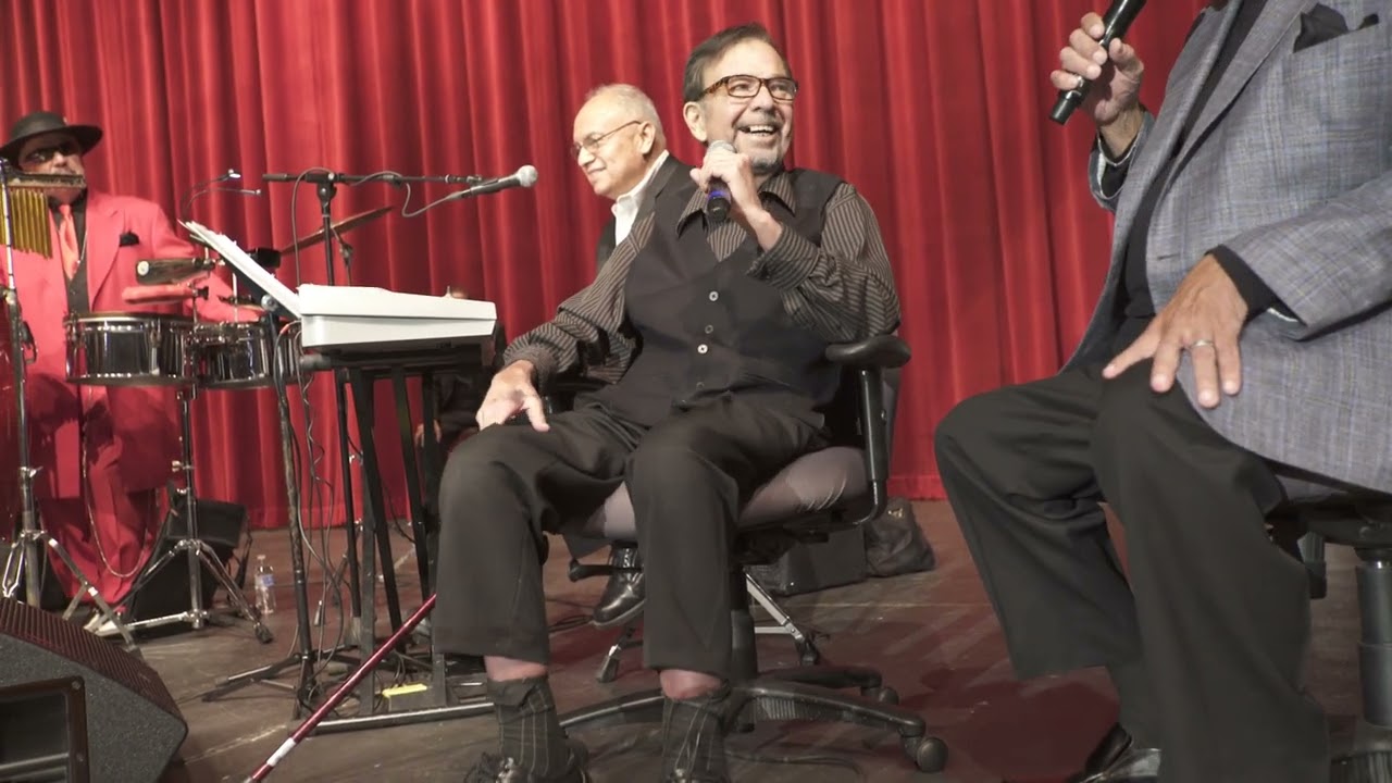 Steve and Rudy Moreno - ELAC 75th Anniversary and Tribute to Tierra and Rudy Salas.