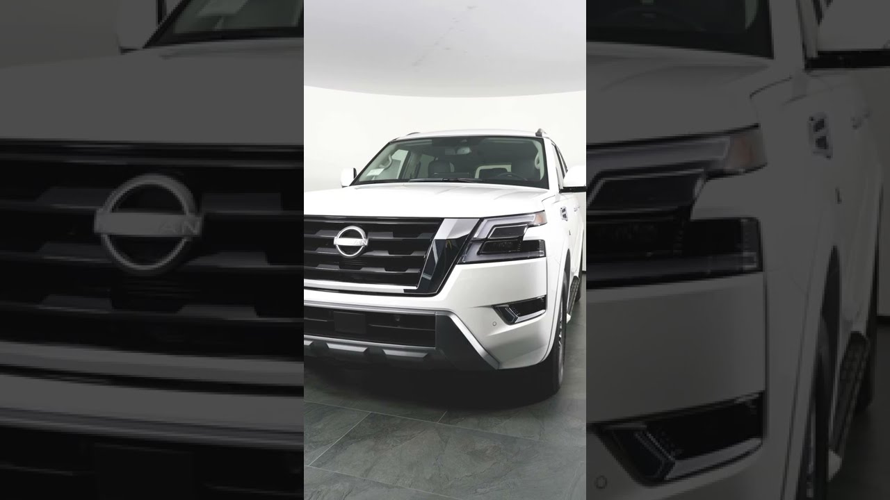 2022 Nissan Armada SV | Universal Nissan