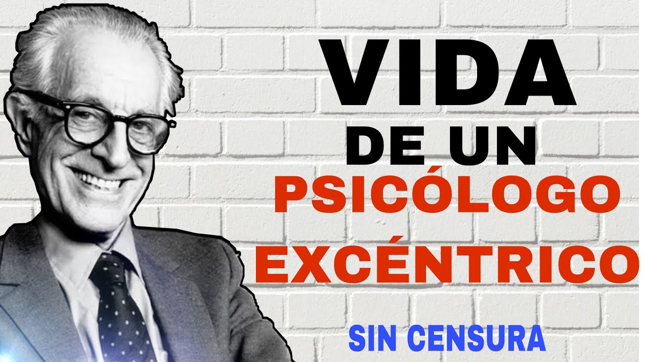BIOGRAFÍA DEL EXCÉNTRICO PSICÓLOGO ALBERT ELLIS I TERAPIA RACIONAL EMOTIVA CONDUCTUAL