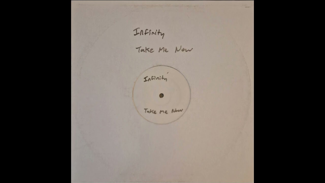 Infinity &ndash; Take Me Now (Radio Edit) (Makina)