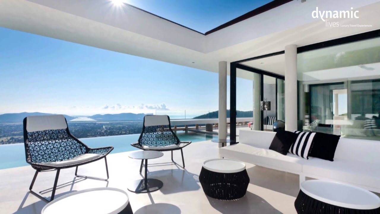 6 Bedroom luxury Villa located between Ibiza and the village of St Jose