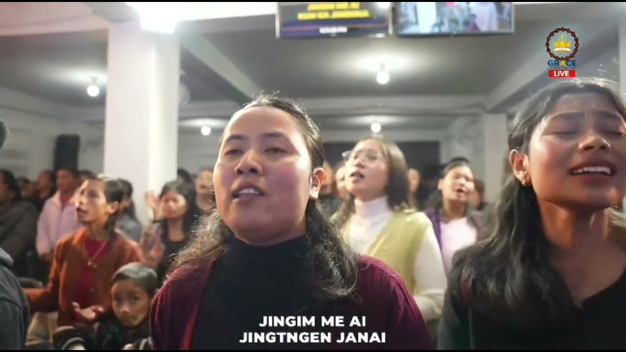 Blood Of Christ / Ka Snam U Khrist ✝️♥️