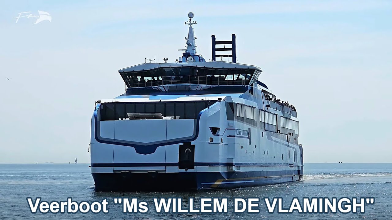 ⚓ Veerboot 