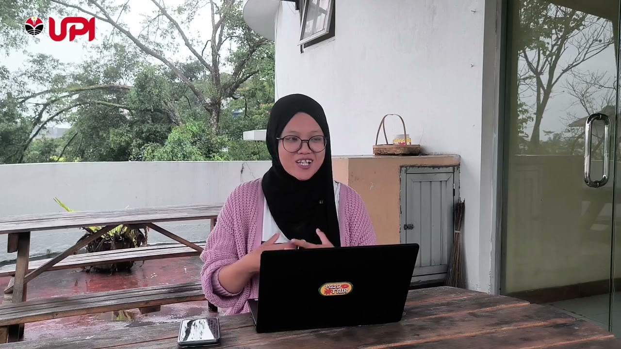 🌟A Reflection : My First Reading and Writing Journey - Tanti Kartika (2403776)🌟