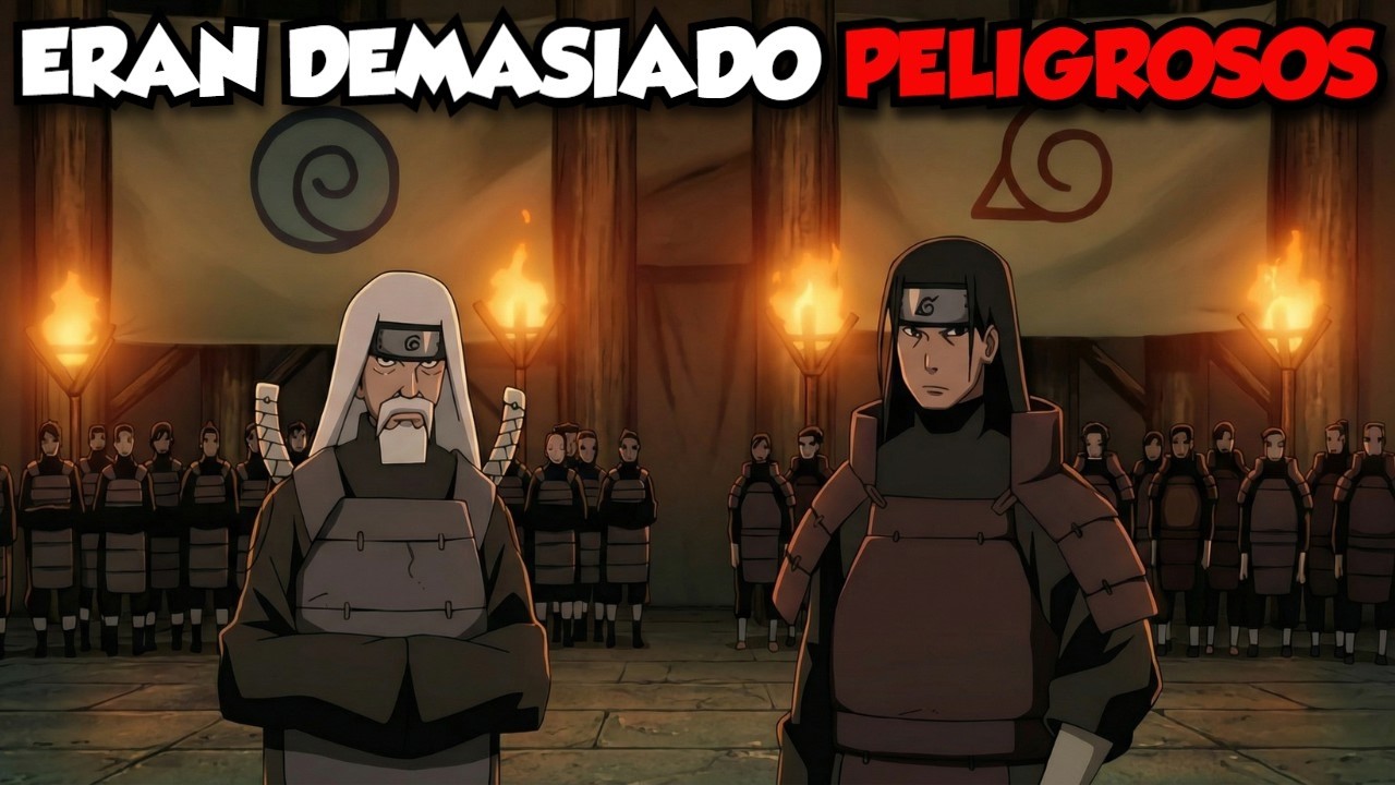¿Por qué el clan Uzumaki fue exterminado?