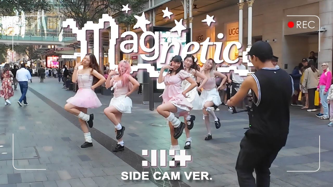 [KPOP IN PUBLIC][SIDE-CAM] ILLIT (아일릿) 