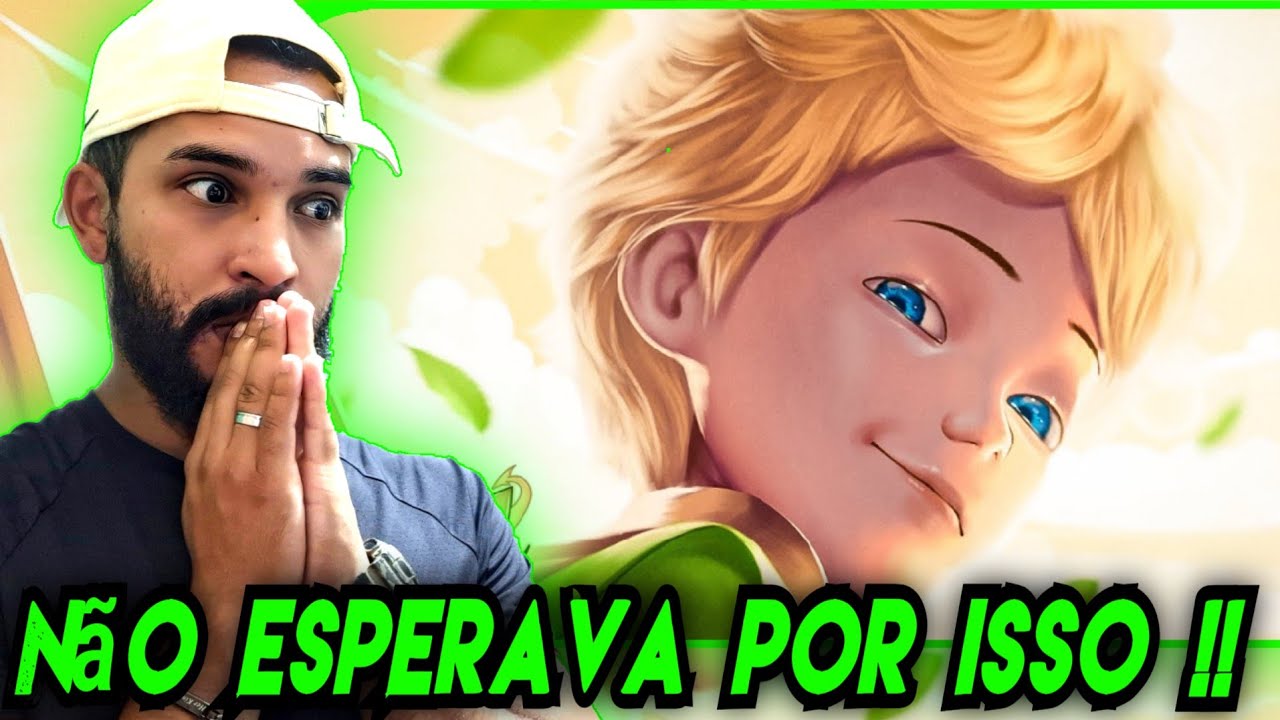 REACT VMZ -  O Pequeno Príncipe Feat. Carol Valença