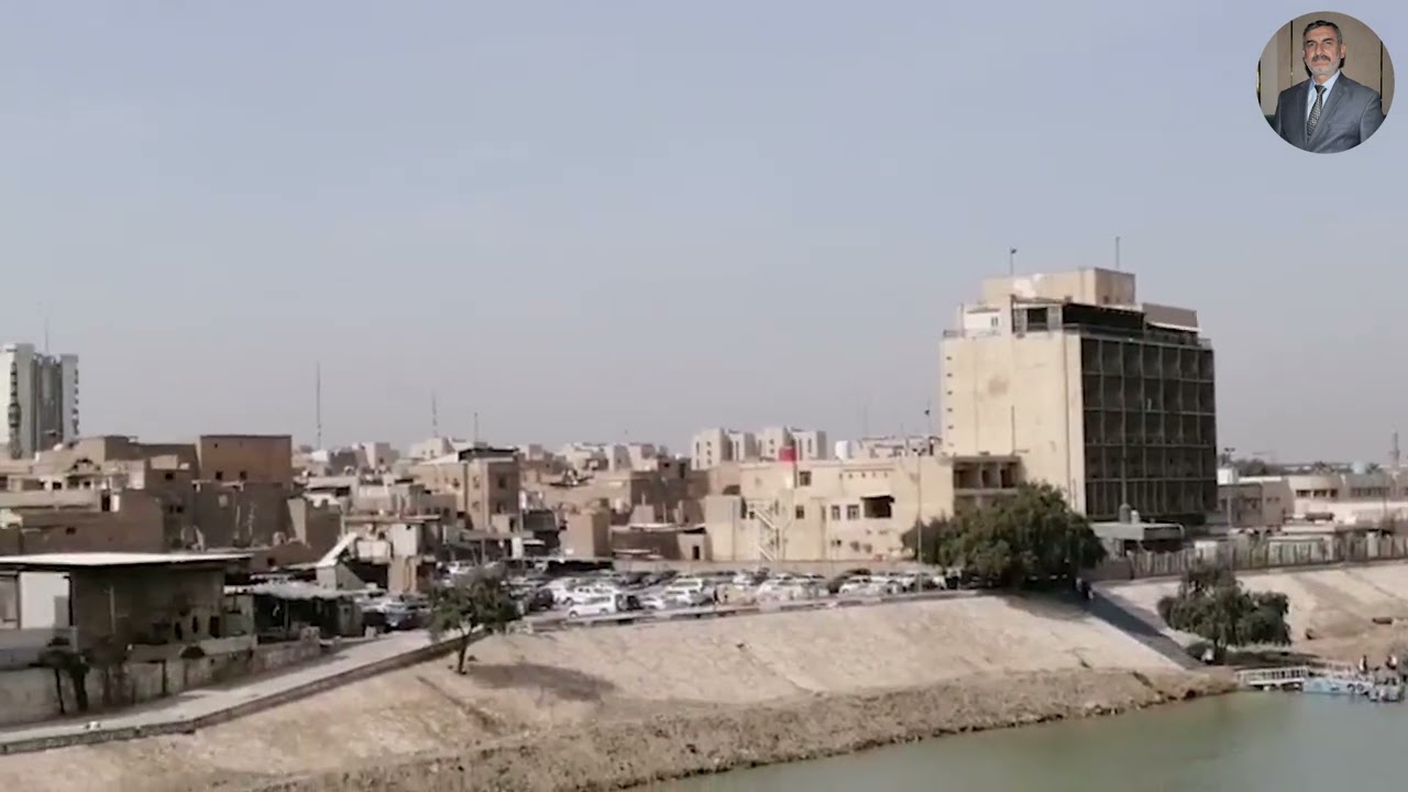 جولة في جسر الشهداء في بغداد