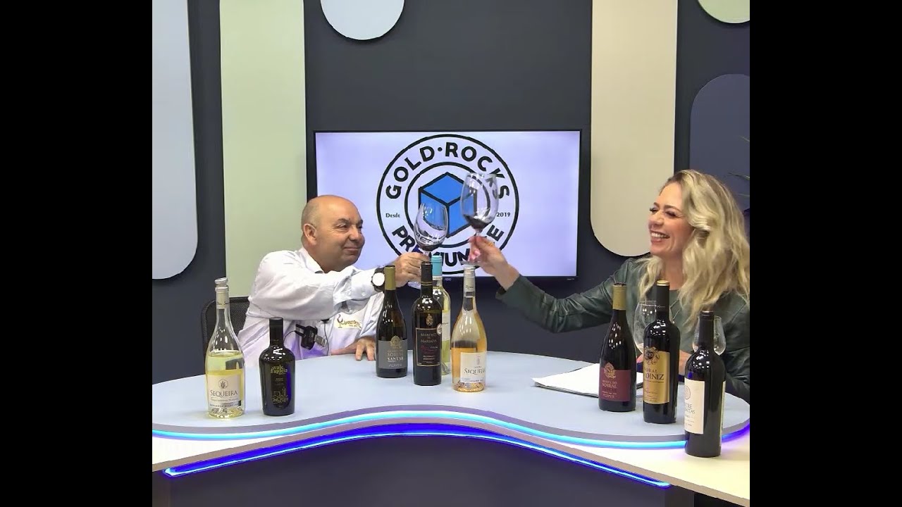 Entrevista com Fernando Passo no Vino e Vinho de Daniele Lopez