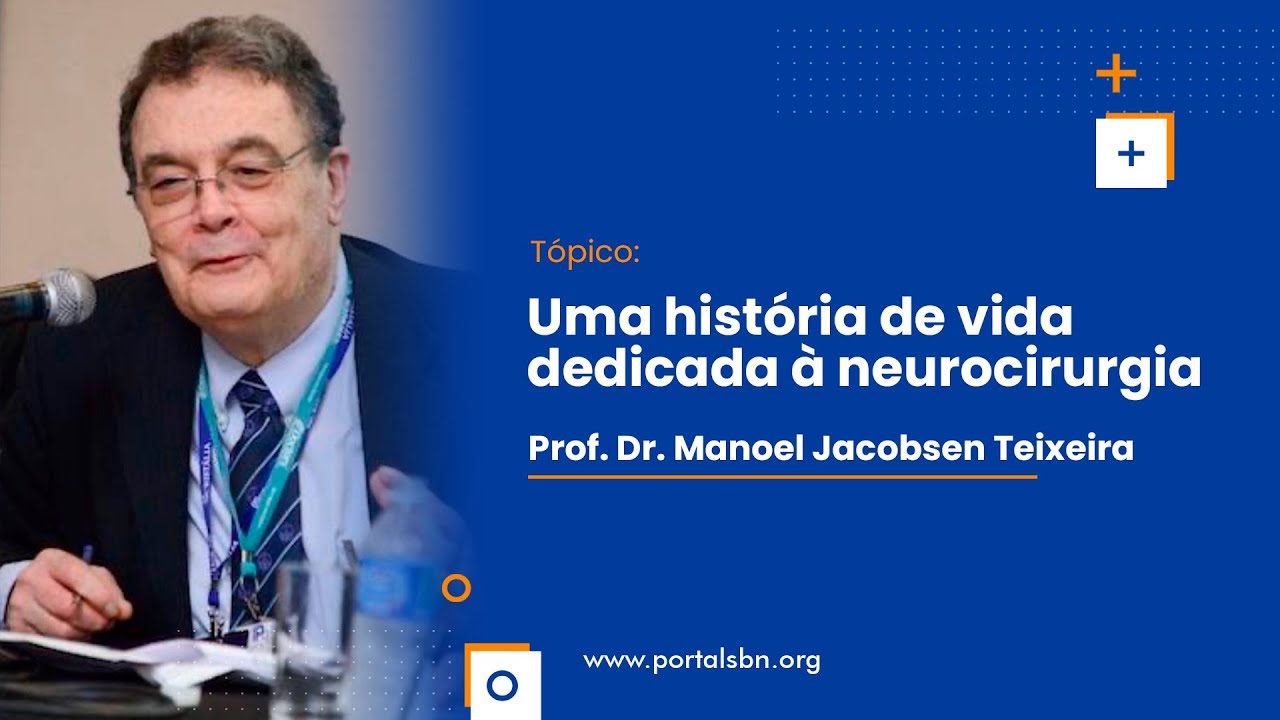 Café com o Presidente | Uma história de vida dedicada à neurocirurgia