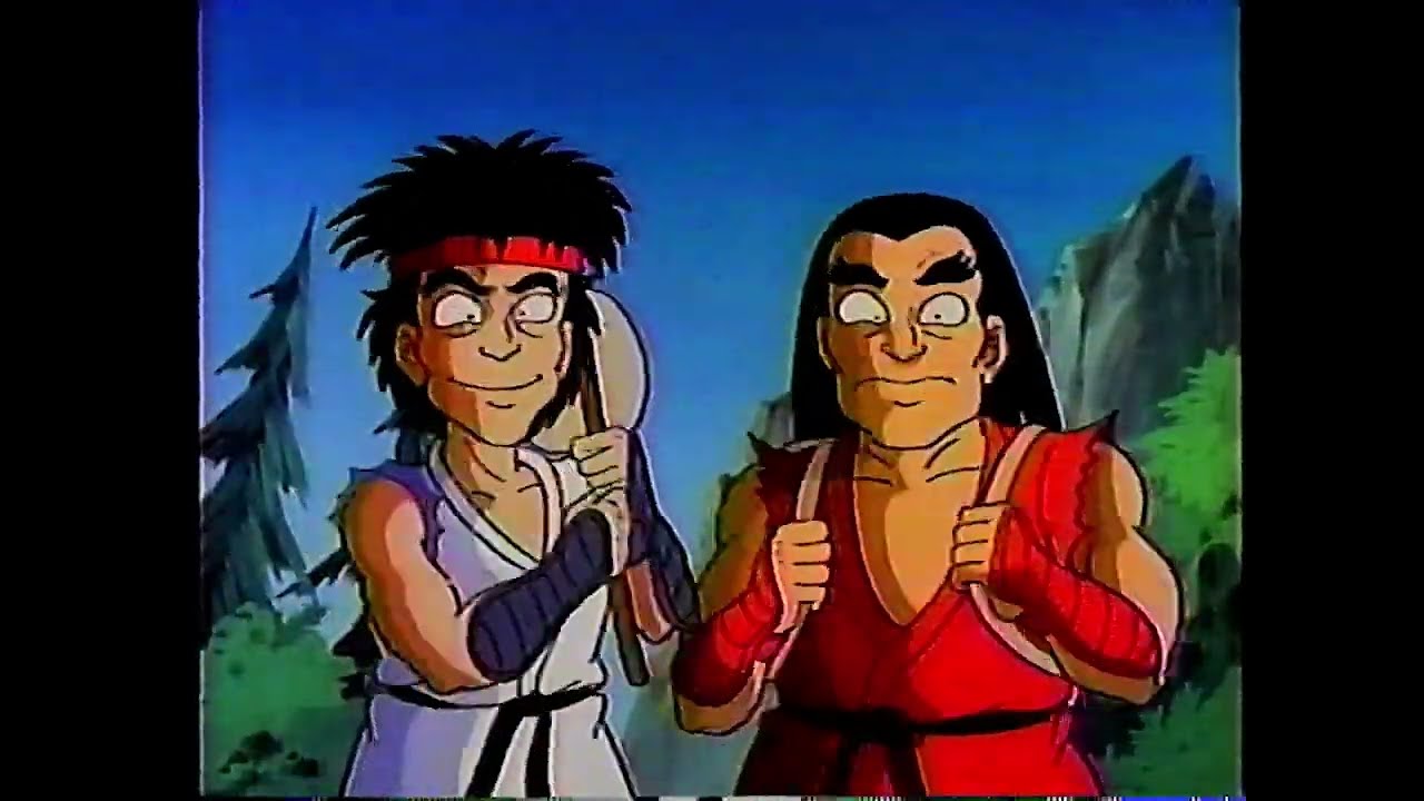 Street Fighter - 거리의 무법자 (1992)