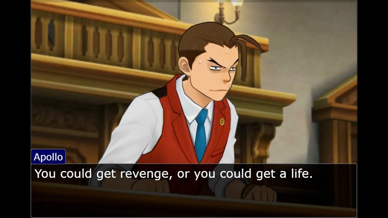 When the Killer's Motive is Petty (Objection.Lol)