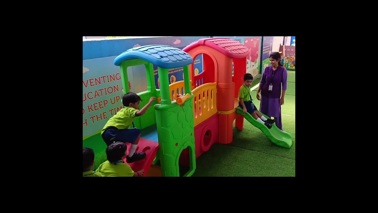 A Day @ EuroKids Maduravoyal
