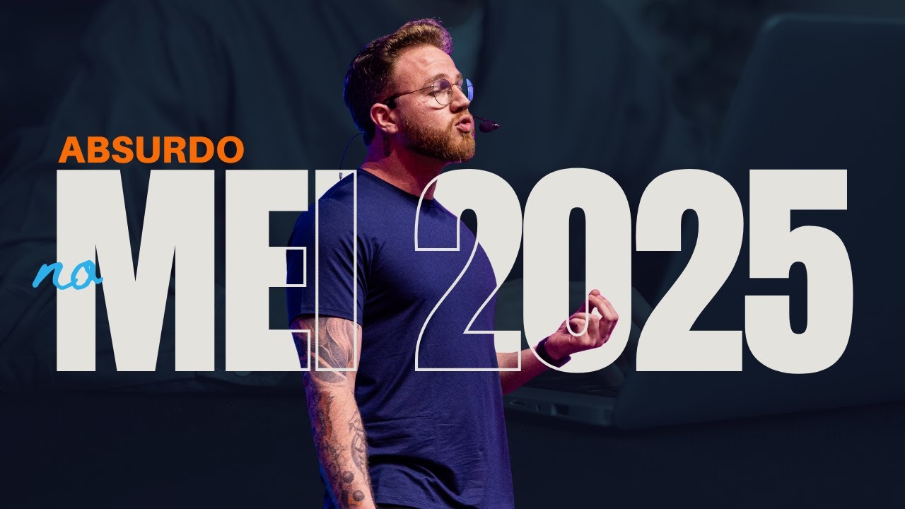 Absurdo o que fizeram com o MEI para 2025