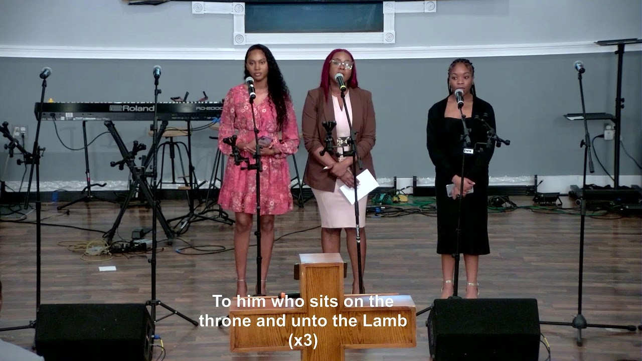 Stockbridge Grace Tabernacle SDA Church - Sabbath Worship 01/17/2026
