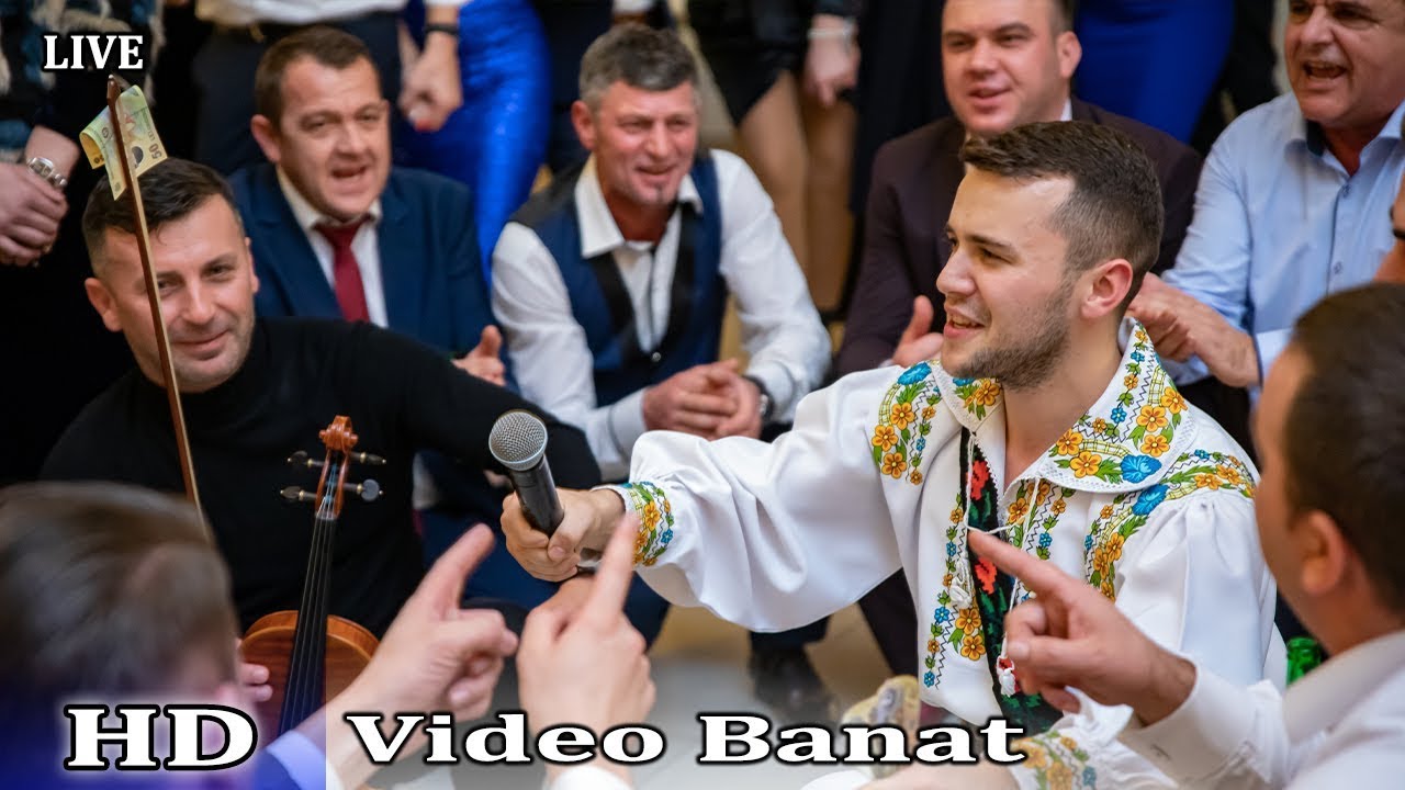 Bogdan Bizău & Formatia || Nunta Denisa & Dan || 5