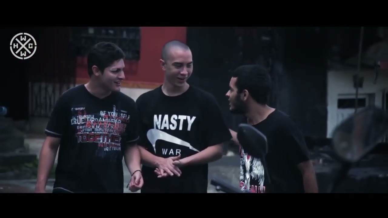 MOTIN Ft. DIEGO LAPIDA - TRAIDOR - METAL WORLDWIDE (OFFICIAL HD VERSION MWW)