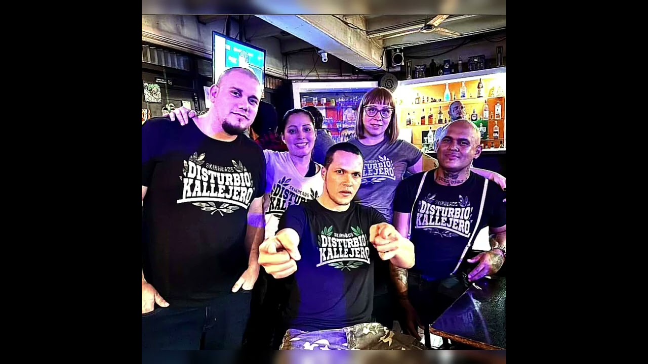 Disturbio Kallejero. Corrupci&oacute;n