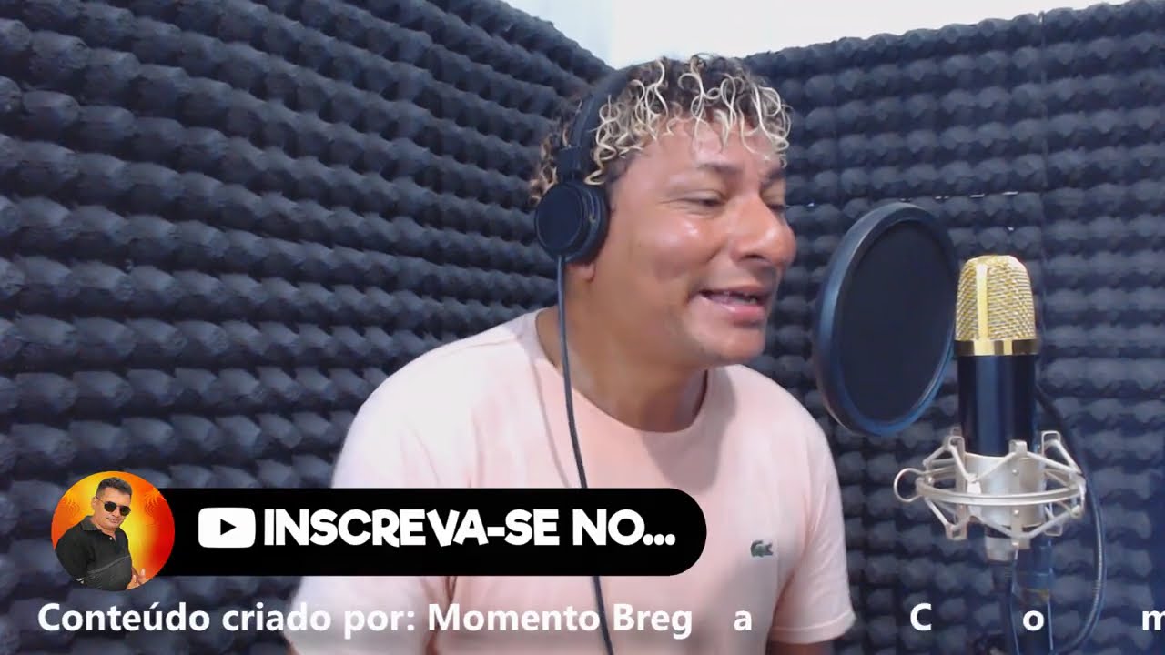 Cleyton Cardoso Bregao Novo 2025 - EP BREGA APAIXONADO 2 0 , 2025 Março 2025