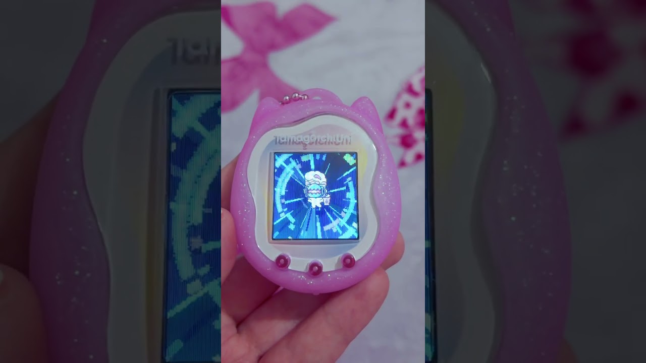 Tamagotchi Uni vlog 84