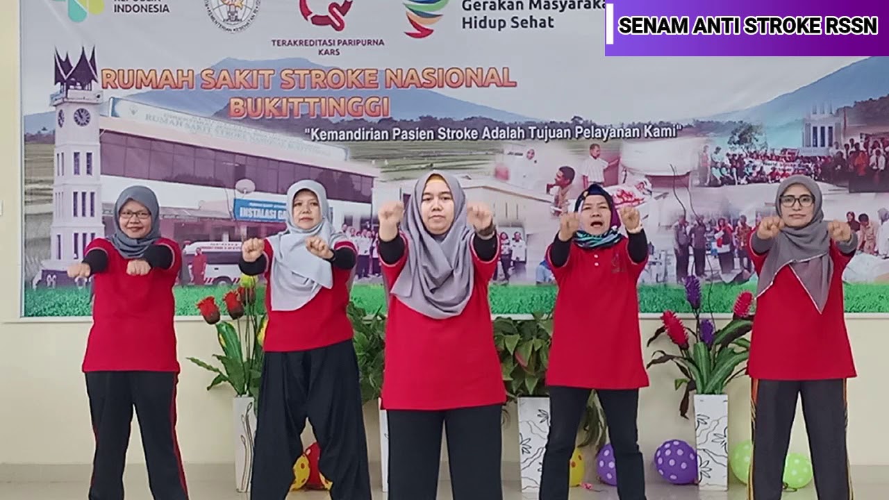 SENAM ANTI STROKE RSSN