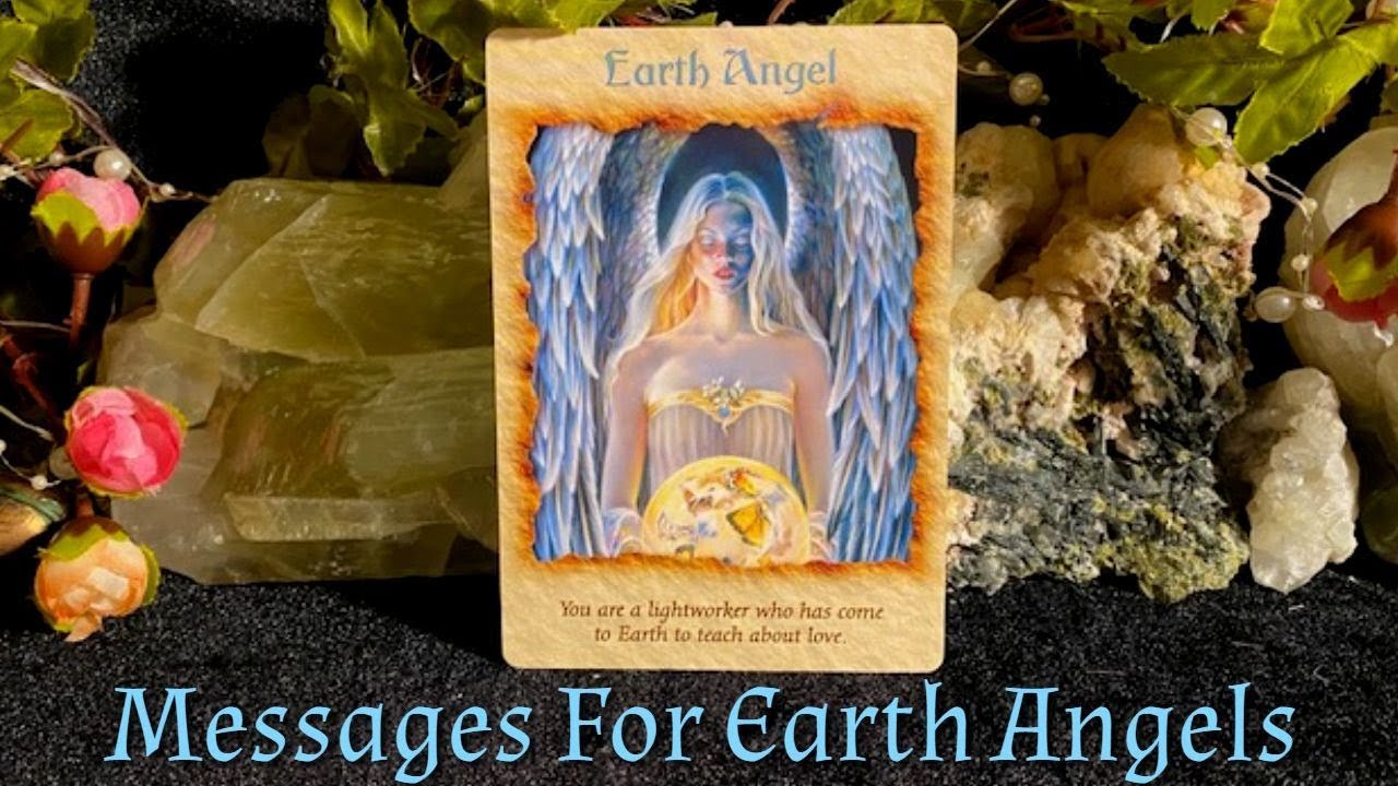 🙏Special Messages To The Earth Angels! | Messages From Angelic Realm