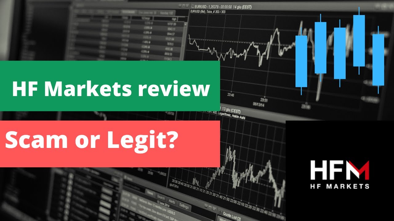 HF Markets: Legit Broker or а Scam? Honest Insights