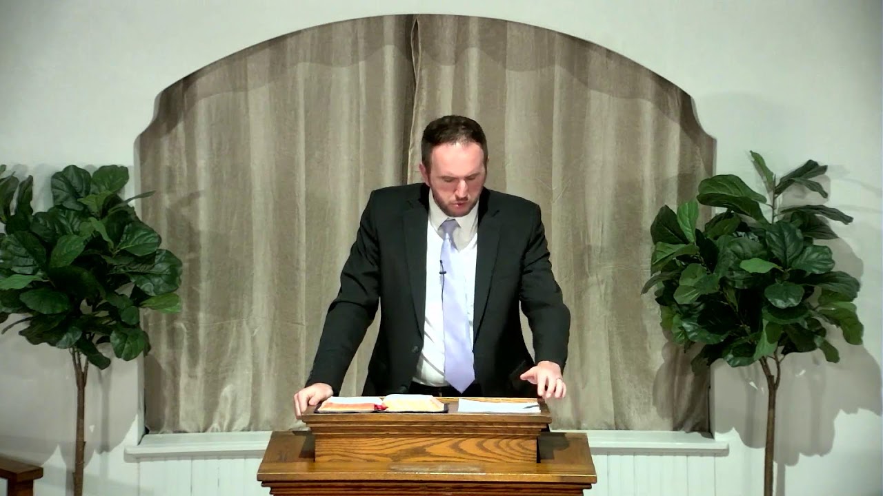Wednesday Evening February 11