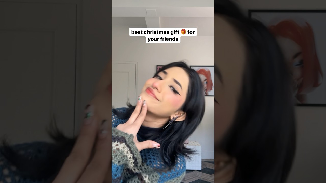 Best Christmas gift for your friends