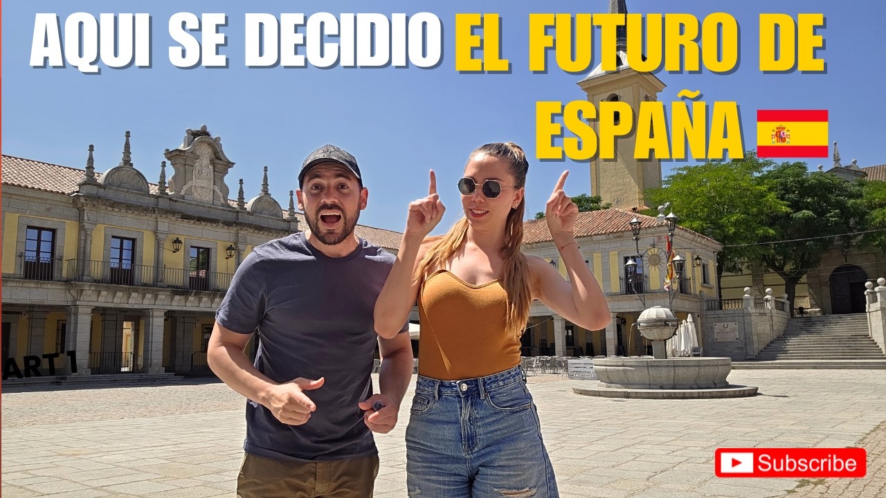 Las peculiaridades de Brunete, el pueblo más curioso de España