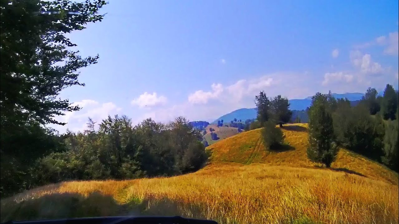 De la Petrila pana la Valea de Brazi