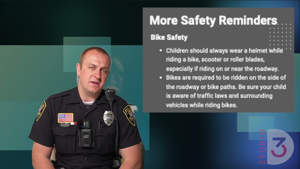 Police Summer Safety (6-5-2025)