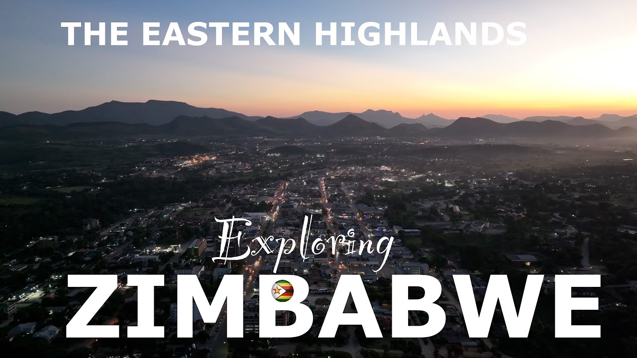 Exploring Zimbabwe's Eastern Highlands  - Part 4/5 Exploring Zimbabwe