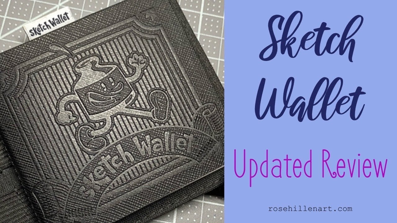 Sketch Wallet Updated Review