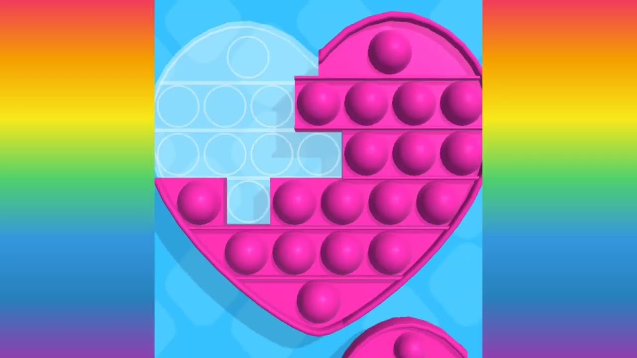 satisfying video pop up fun 68 #3timesfun