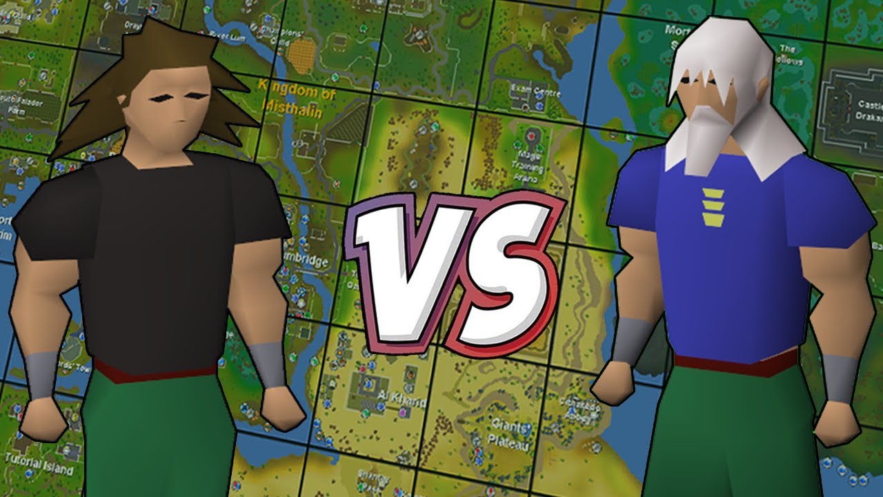 Chunk Locked...Then We Fight!