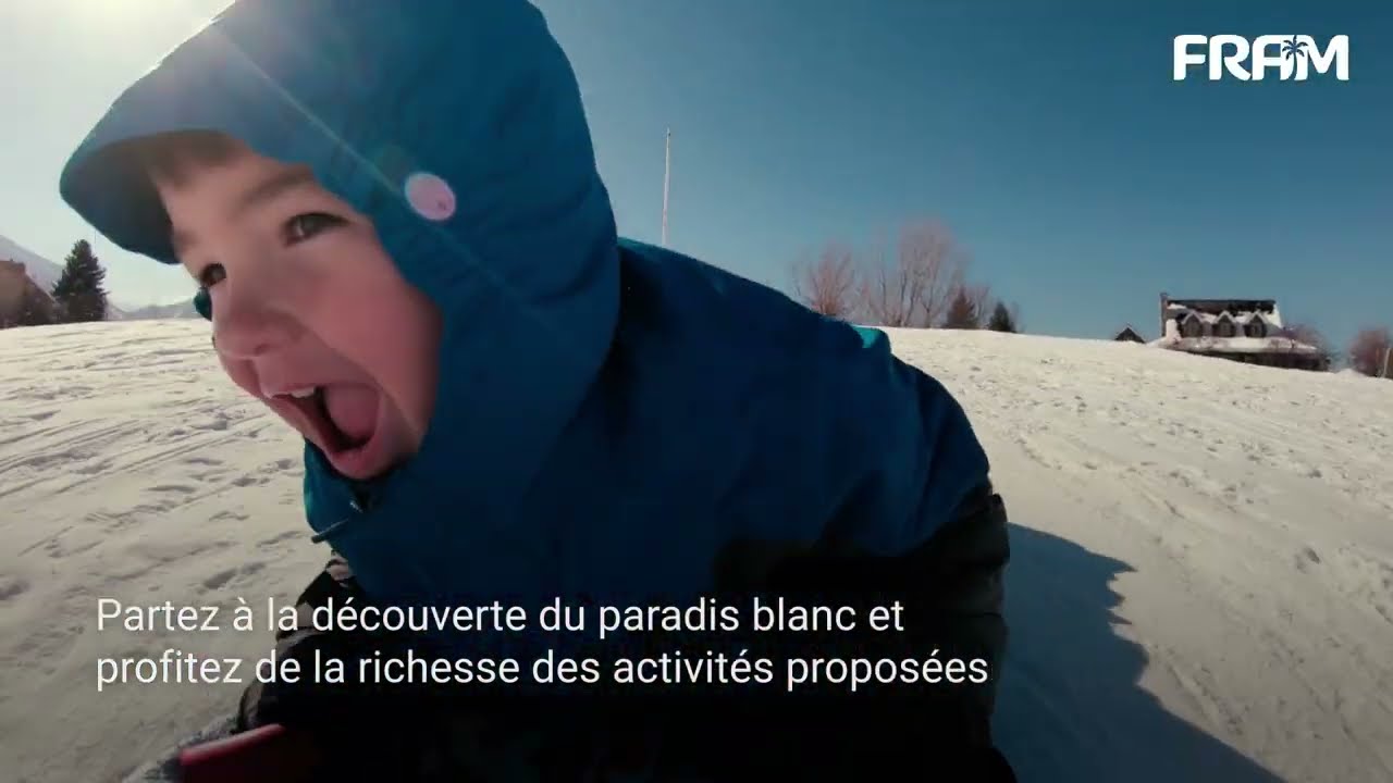 Découvrez la Laponie avec FRAM [Voyages FRAM officiel]
