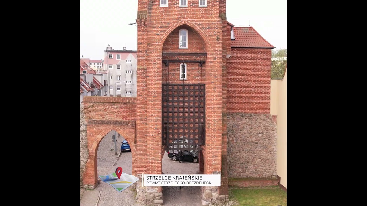 #Pokazujemy Lubuskie: Strzelce Krajeńskie, powiat strzelecko-drezdenecki