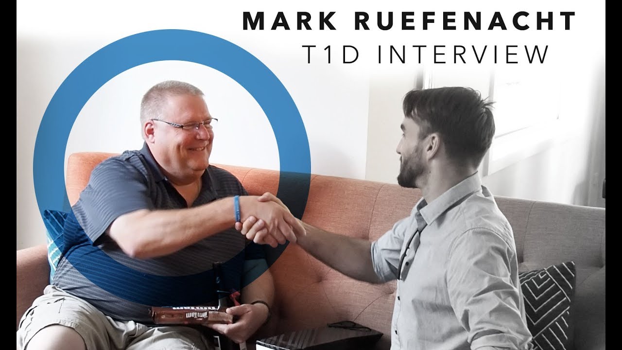 T1D Interview: Mark Ruefenacht (Dogs4Diabetics Founder)