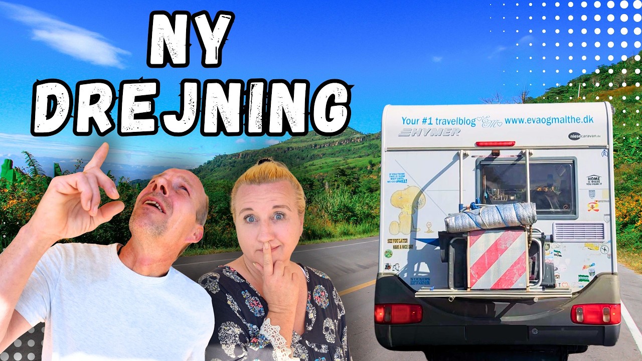 Hymer skal til syn - og vi afsl&oslash;rer en hemmelighed!